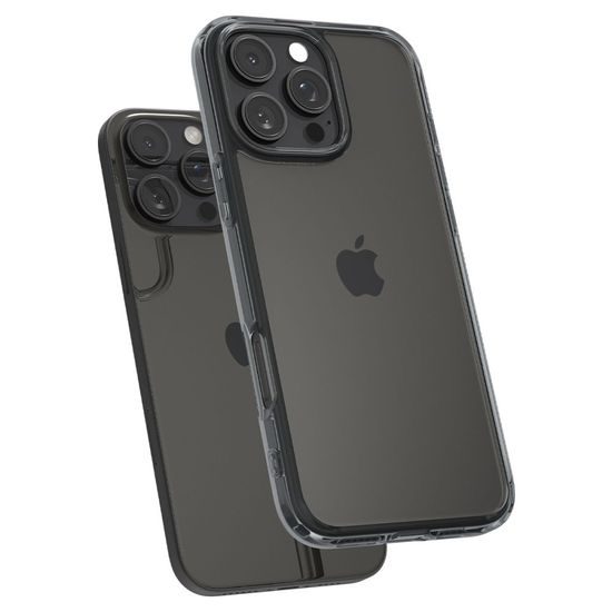 Spigen Ultra hybrid Handyhülle, iPhone 16 Pro Max, space crystal
