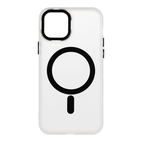 OBAL:ME Misty Keeper kryt, iPhone 12 / 12 Pro, čierny