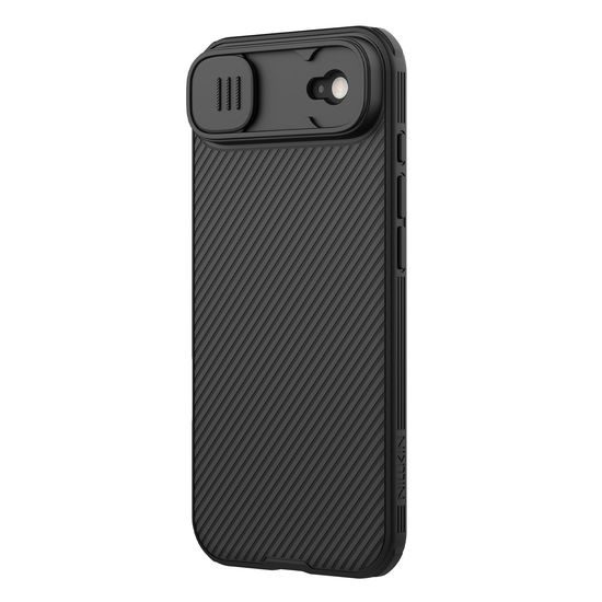 Nillkin CamShield Pro, iPhone Air, μαύρο