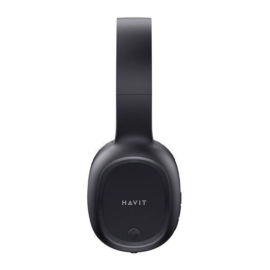 Havit H2590BT Pre Bluetooth bezdrôtové slúchadlá, čierna