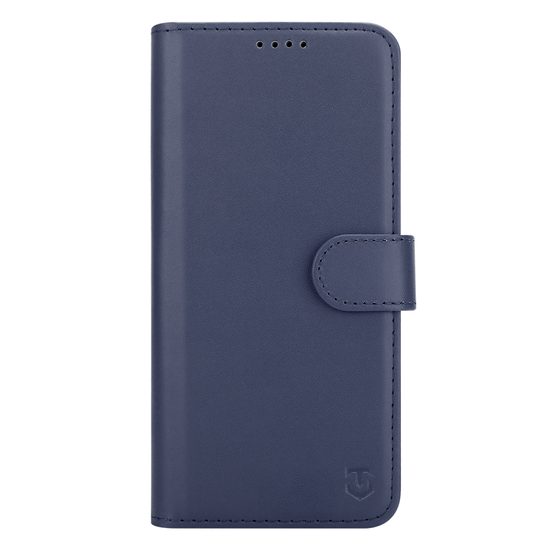 Samsung Galaxy A27 5G klappümbris – Tactical Field Notes – sinine
