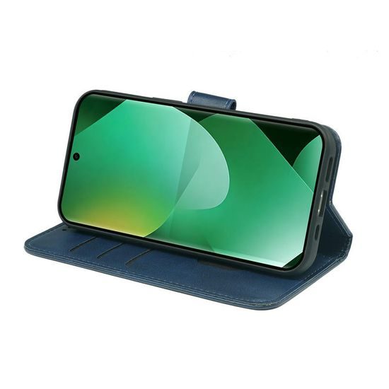 Magnet Case, Xiaomi Redmi Note 15 4G, μπλε