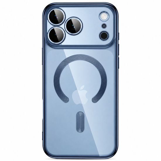 Tech-Protect MagFlex MagSafe ümbris iPhone 17 Pro Max / 18 Pro Max – läikiv helesinine