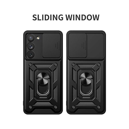 JP CamShield, Xiaomi Redmi 15, μαύρο