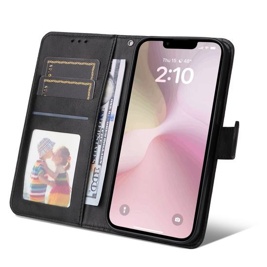 Μαγνητική Θήκη, iPhone 16e, Μαύρη