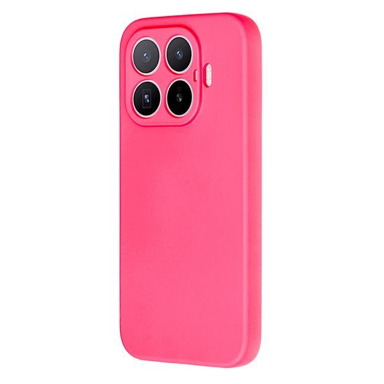 Techsuit SoftFlex maska, Xiaomi 17T, ružičasta