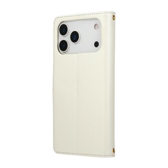 Glamour etui, iPhone 17 Pro Max, bel