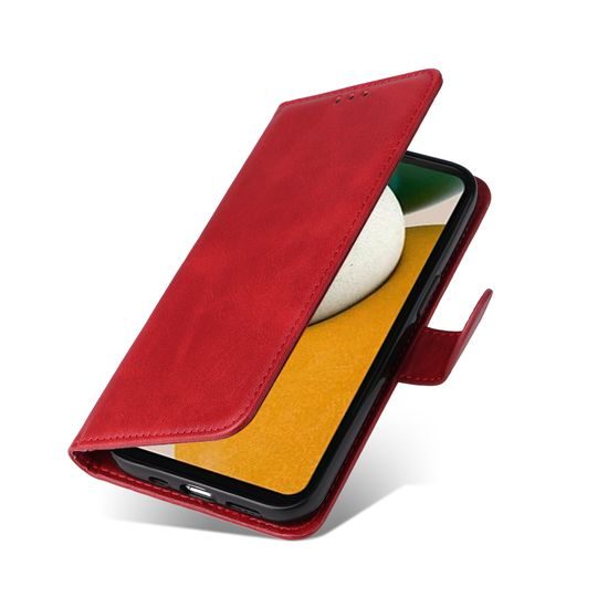 Magnet Case, Samsung Galaxy A15, červený