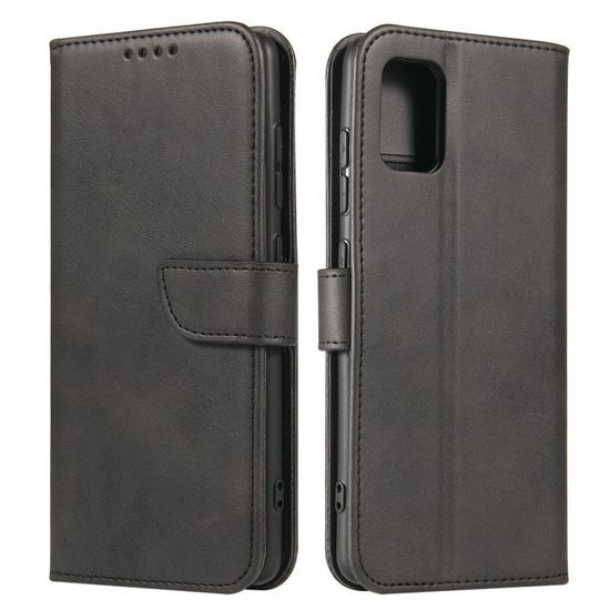 Magnet Case Samsung Galaxy A54 5G, fekete