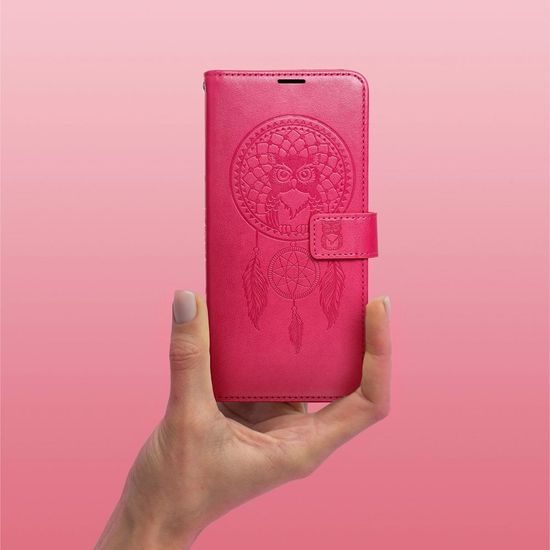 Mezzo etui, Samsung Galaxy A15 5G, vzorec 1, roza
