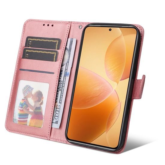 Magnet Case, Xiaomi 14T Pro, růžový