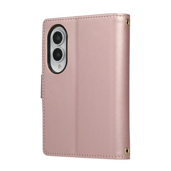 Husa Glamour, Samsung Galaxy Z Fold 8, roz
