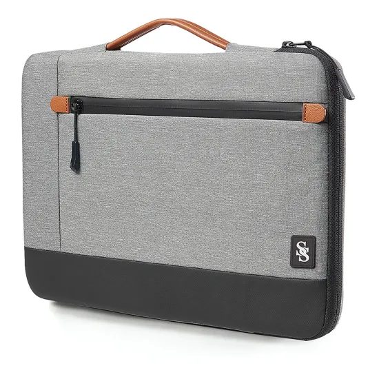 Seine Scene Dijon τσάντα laptop 14", γκρι