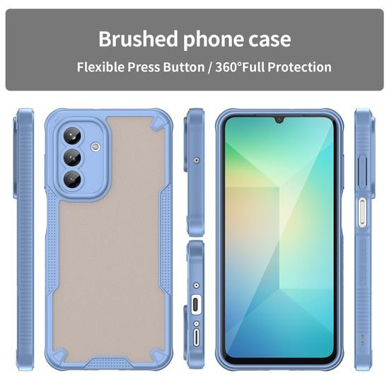 ArmorShield Hybrid Case, Samsung Galaxy A26, μπλε
