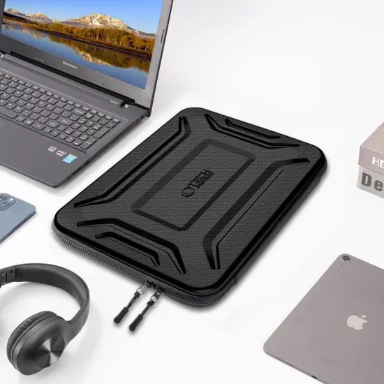 Tech-Protect Kevlar Pro Laptop 13-14, schwarz