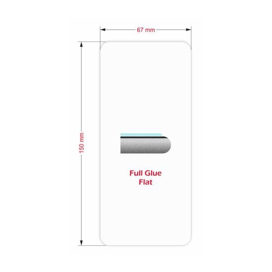 Swissten 2,5D Ochranné tvrdené sklo, Samsung Galaxy S20 FE
