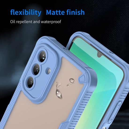 ArmorShield Hybrid Case, Samsung Galaxy A26, μπλε