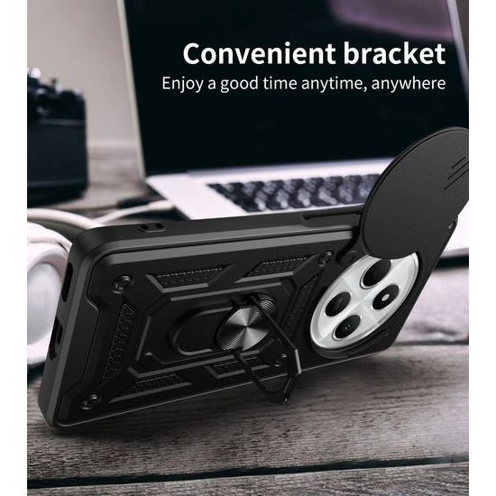 JP CamShield, Xiaomi Redmi 14C, μαύρο