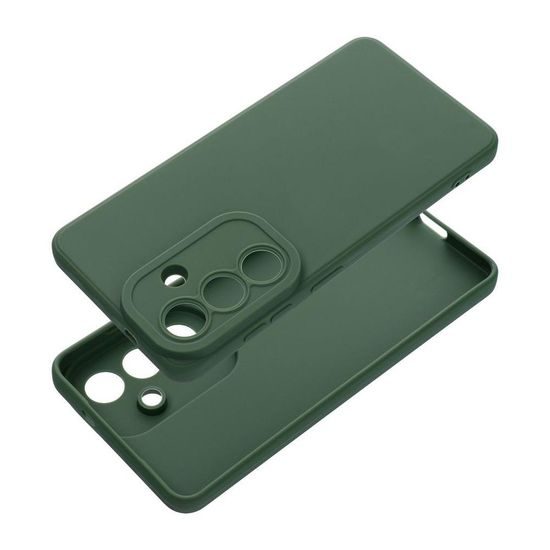 Obal Case, Samsung Galaxy A57 5G, zelený