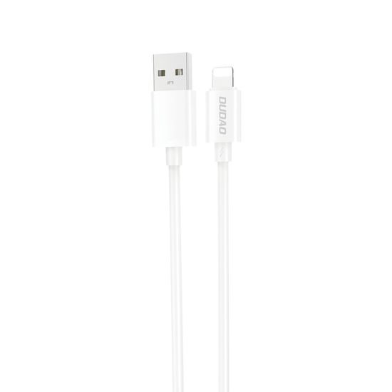 Dudao L4SL kabel USB-A - Lightning, 2A, 1 m, bel