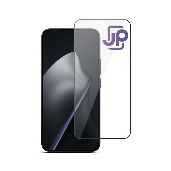 Xiaomi 15T Pro apsauginis stiklas – JP Easy Box 5D grūdintas stiklas