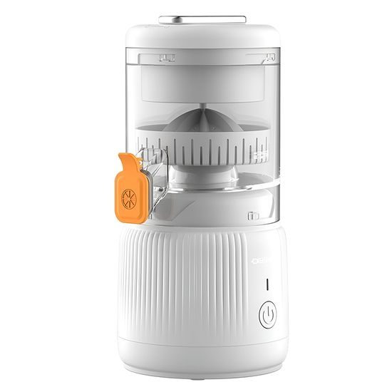 Deerma LC01 Električna bežična citrusa cediljka, 1500 mAh, 45 W, bijela