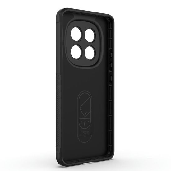 Θήκη Wency Magic Shield, Xiaomi Redmi Note 15 5G, μαύρη