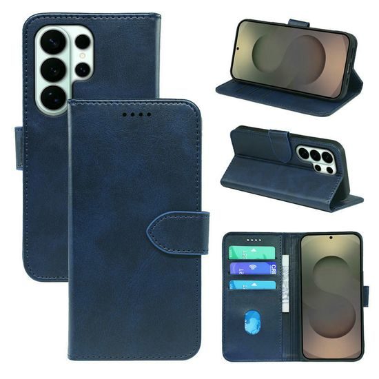 Magnet Case, Samsung Galaxy S26 Ultra, μπλε