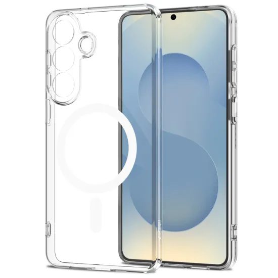 Tech-Protect Flexair MagSafe, Samsung Galaxy S26 Plus, διάφανο