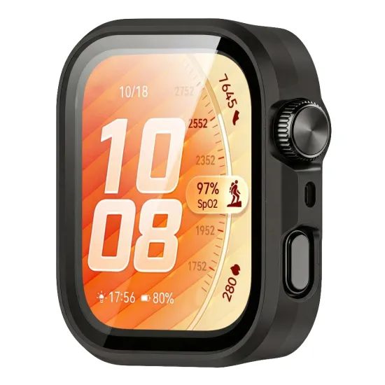 Tech-Protect Defense360 Huawei Watch Fit 5 Pro, czarne