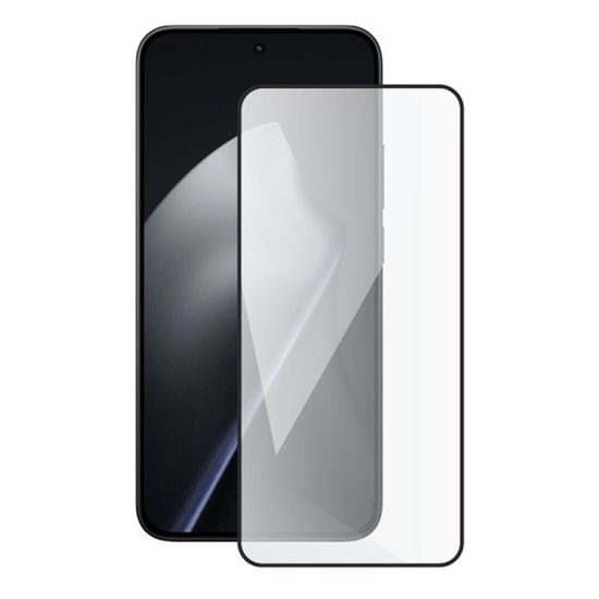 Xiaomi 15T / 15T Pro 5D Panzerglas, schwarz