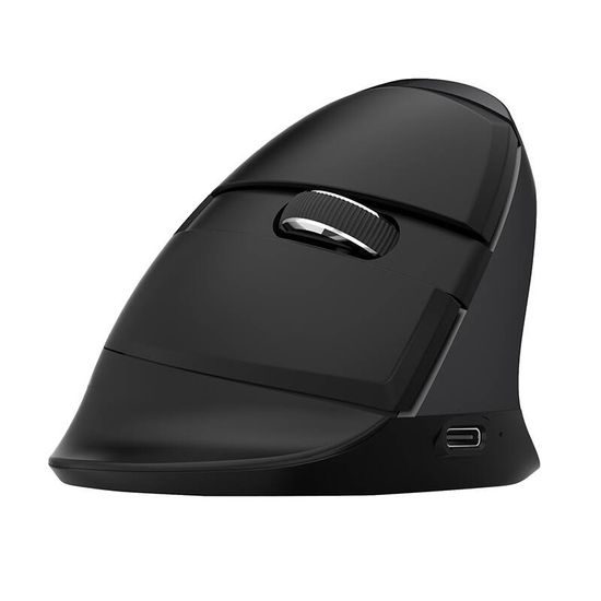 Mouse Delux M618Mini, negru