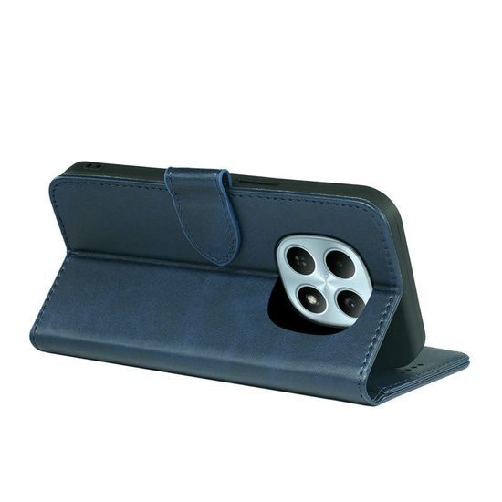 Magnet Case, Xiaomi Redmi Note 15 5G, μπλε