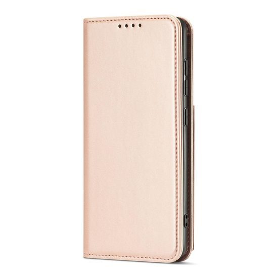 Magnet Card Case futrola, Xiaomi Redmi Note 11, roza