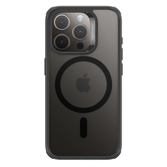 ESR CH HaloLock MagSafe MagSafe iPhone 15 Pro Max, matt fekete
