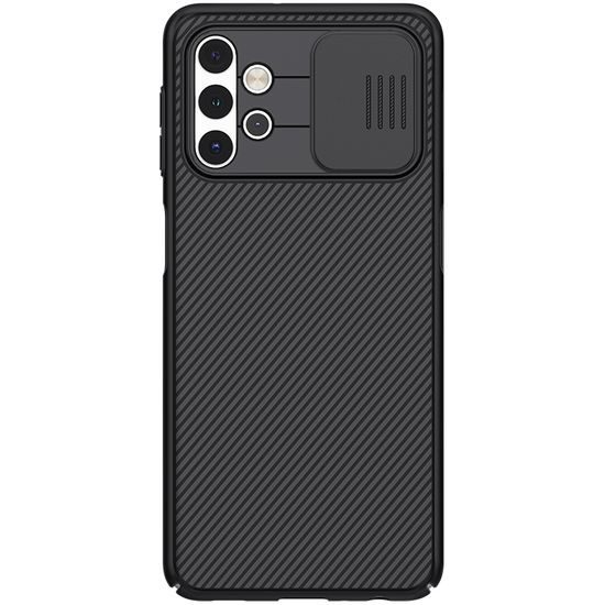 Nillkin Camshield, Samsung Galaxy A32 / M32 5G, črn