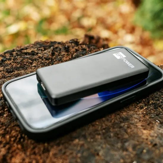 ER POWER Ασύρματο Powerbank USB-C, 5000 mAh