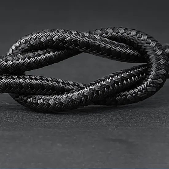 Καλώδιο Dudao L9C USB-C – USB-C, 65W, 2 m, μαύρο