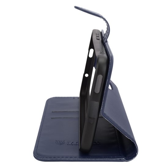 Θήκη Tactical Field Notes, Xiaomi Redmi Note 15 Pro Plus 5G, μπλε