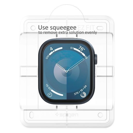 Spigen Elite Shield Ez Fit 2 ochranná skla, Apple Watch 10 / 11 (46 mm)