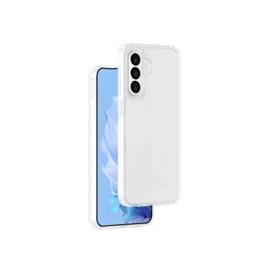 Samsung Galaxy S25 vāciņš – ER Case Crystal caurspīdīgs aizsargvāciņš