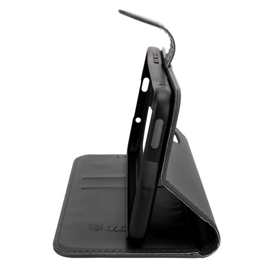 Θήκη Tactical Field Notes, Xiaomi Redmi Note 15 Pro Plus 5G, μαύρη