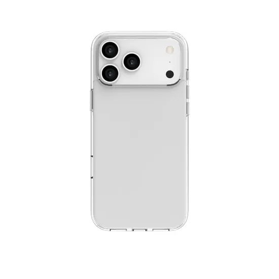 iPhone 17 Pro Max skaidrus dėklas ER Case Crystal