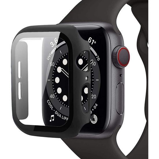 Tech-Protect Defense360 Apple Watch 4 / 5 / 6 / SE, 44 mm, fekete