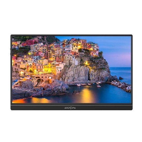 Arzopa S1 Table 15.6" Φορητή Οθόνη