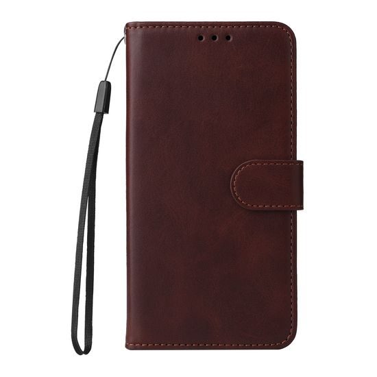 Magnet Case, Samsung Galaxy A15, hnědý