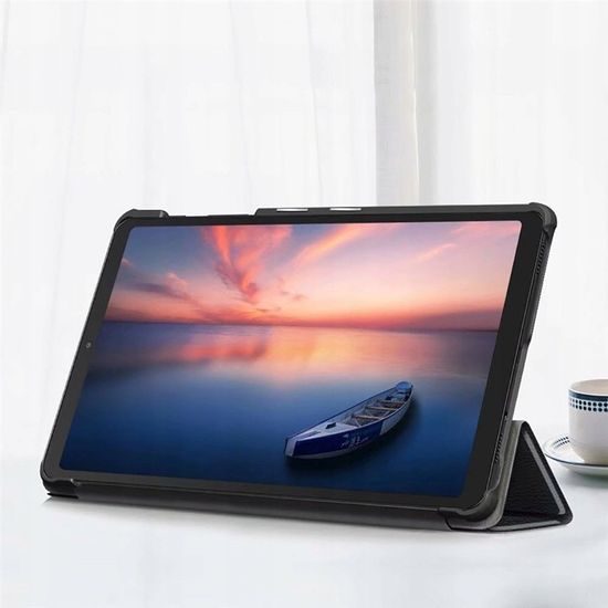 Tech-Protect-Hülle für Samsung Galaxy Tab A7 Lite 8,7" T220 / T225, schwarz