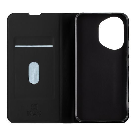 OBAL:ME SmoothTouch Θήκη για Honor 400, μαύρη