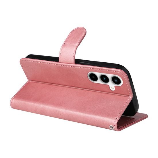 Magnet Case, Samsung Galaxy A35, ružový