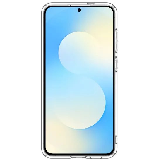 Spigen Ultra Hybrid Mag με MagSafe, Samsung Galaxy S25 FE, λευκό